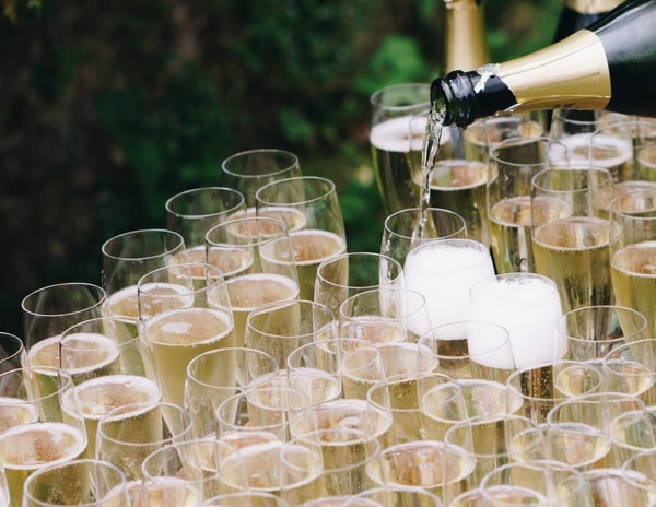 Welke champagne soorten zijn er?